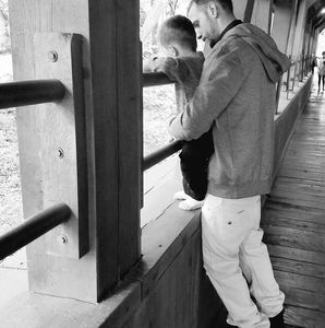 Meet your Posher, Robbie